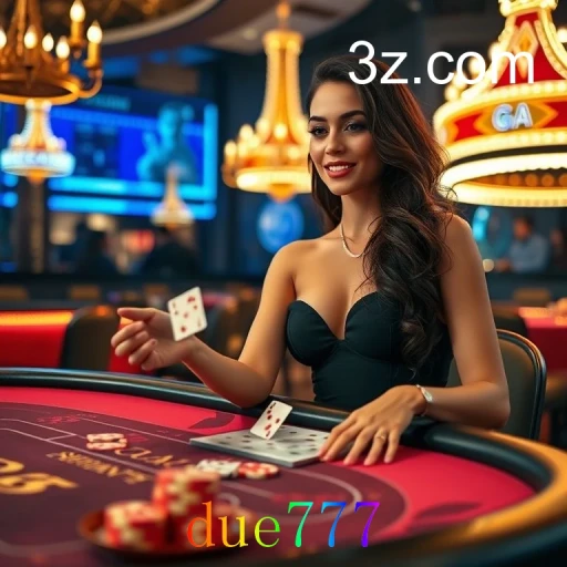 due777 Apostas