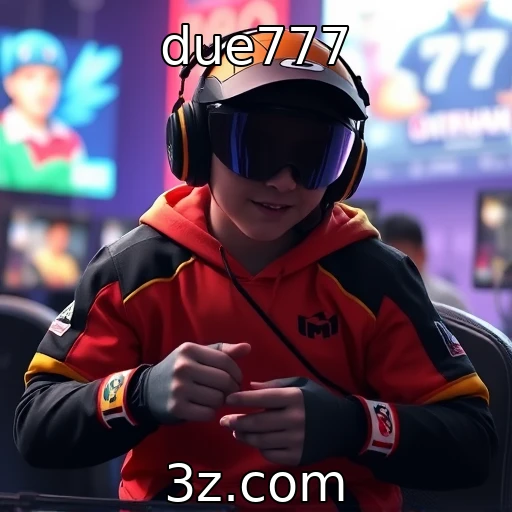 due777 Como as apostas esportivas estão revolucionando o mercado brasileiro