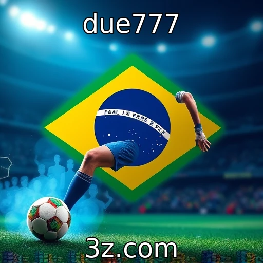 due777 Apostas em esportes: Como analisar jogos e aumentar suas chances