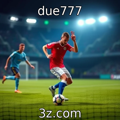 due777 Apostas esportivas: dicas para analisar partidas como um profissional