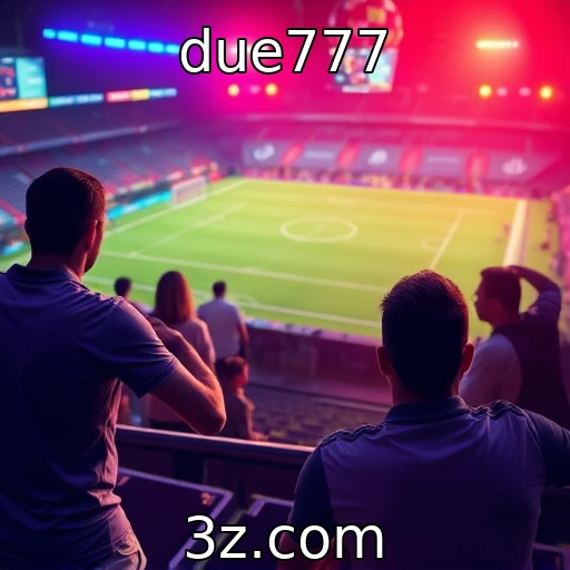 due777 Os Segredos das Apostas Esportivas de Sucesso na Temporada Atual