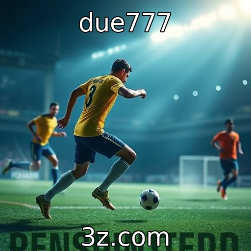 due777 Apostas Esportivas em 2025: Tendências e Oportunidades no Mercado Brasileiro