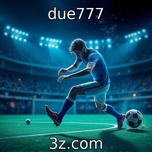 due777 Transforme Cada Jogo em Vitória: Análise de Apostas para 2025